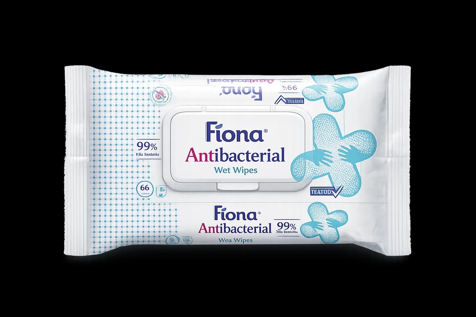 Fiona AntiBacterial Lid