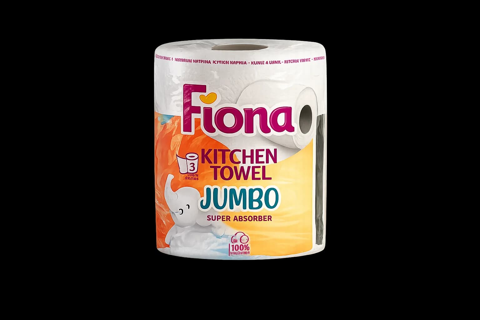 Fiona Kitchen Roll Jumbo