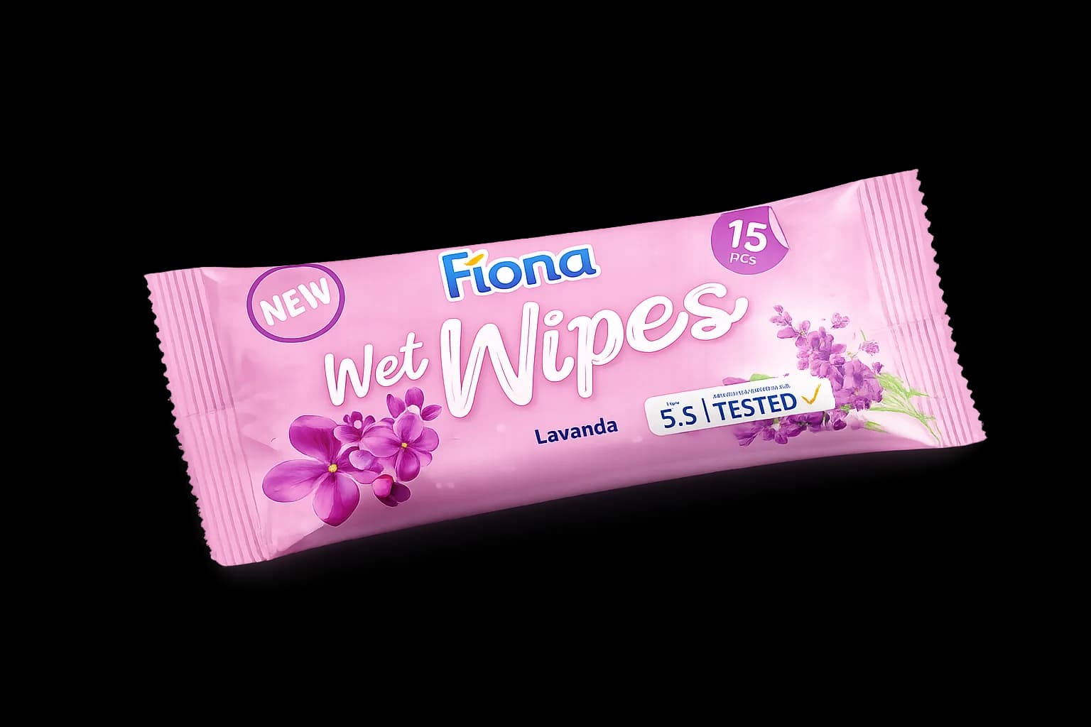Fiona Pocket Lavanda