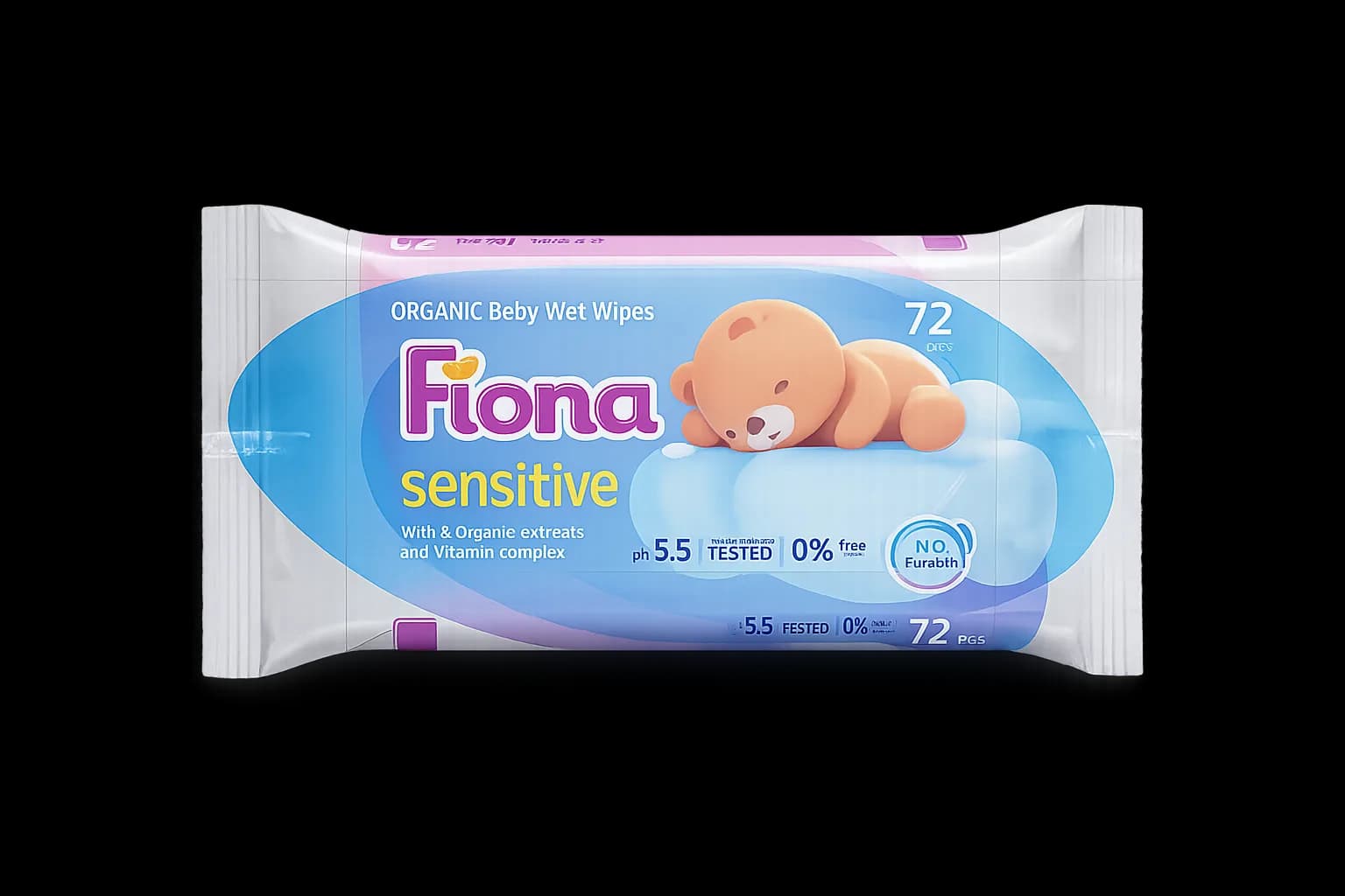 Fiona Baby Sensitive