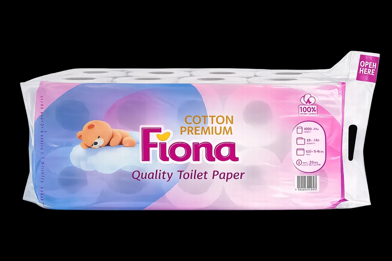 Fiona Cotton Premium