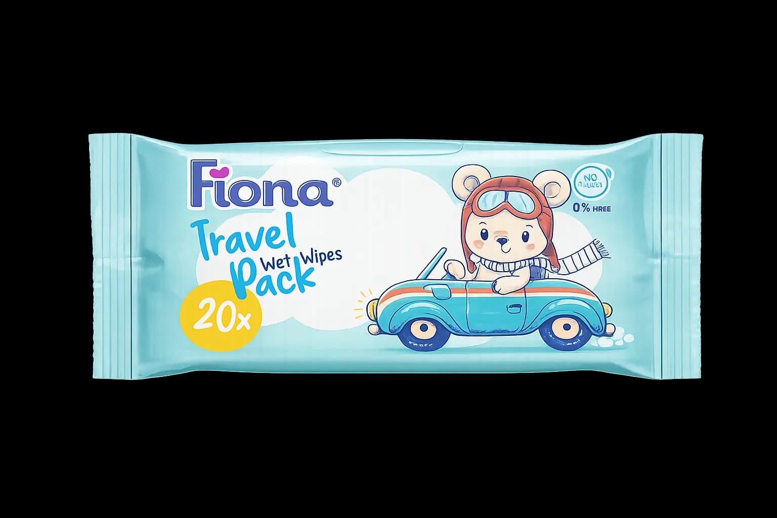 Fiona Travel Pack