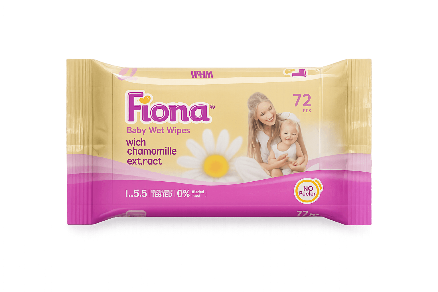 Fiona Baby Chamomile wet wipes