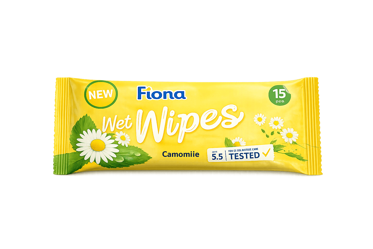 Fiona Fresh Face wet wipes