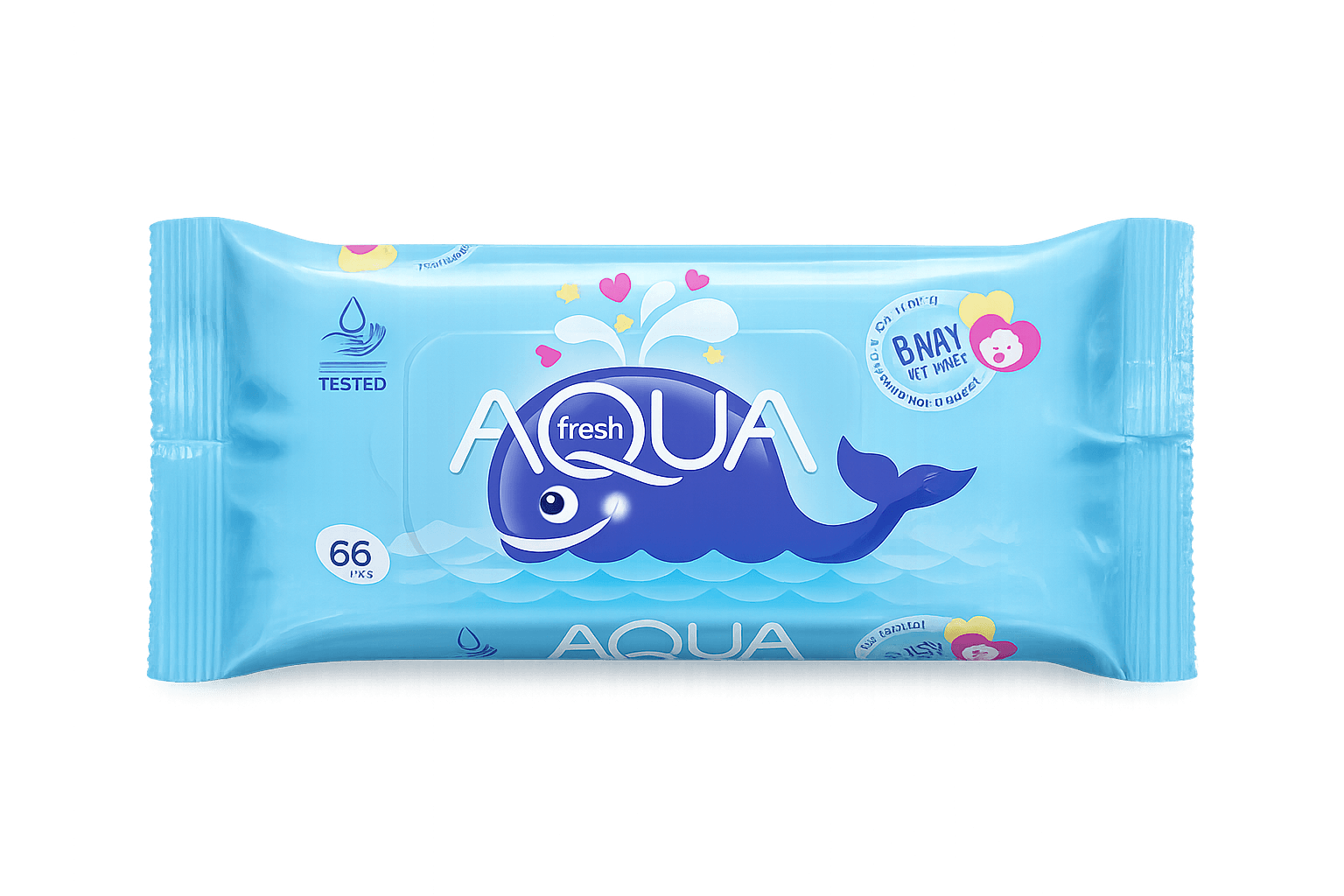 Fiona Private Label wet wipes